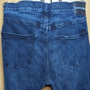 Calvin Klein Jeans size 34/33